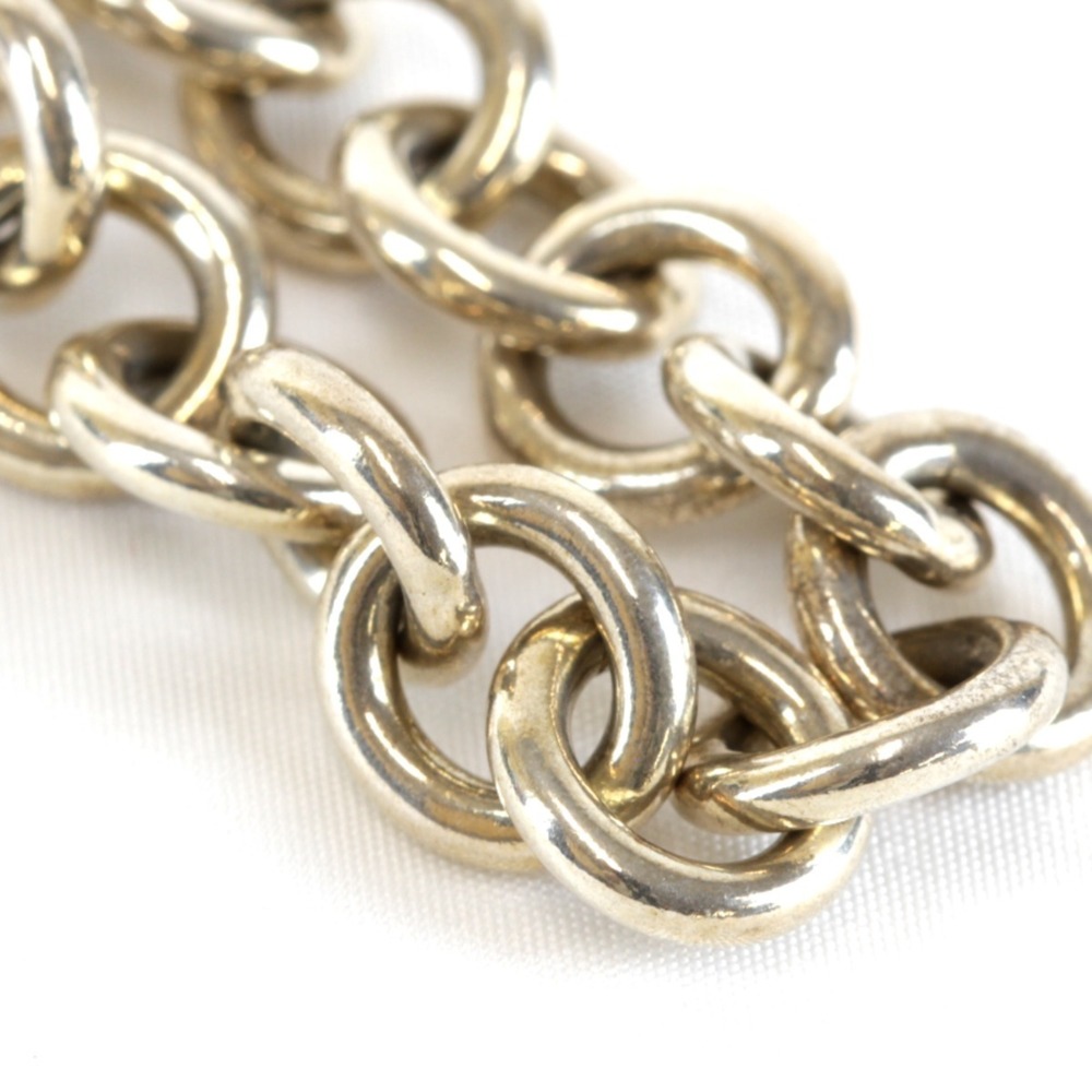 TIFFANY & Co. Return to Bracelet, Silver, Women's - Picture 7 of 7